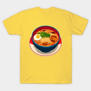 Ramen 拉麺 T-Shirt